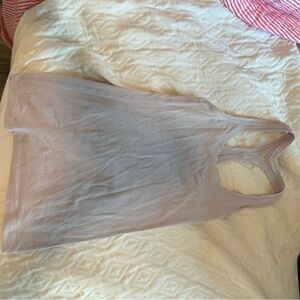Lululemon tank top lilac
